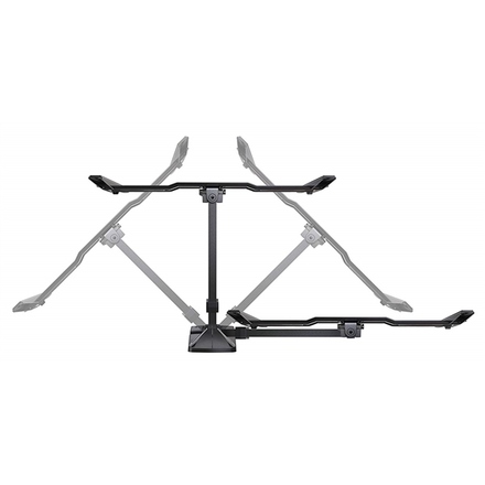 Polohovatelný držák na TV 40-82 Meliconi 480972 SlimStyle Plus 400 SR, na stěnu, nosnost 37 kg (3)