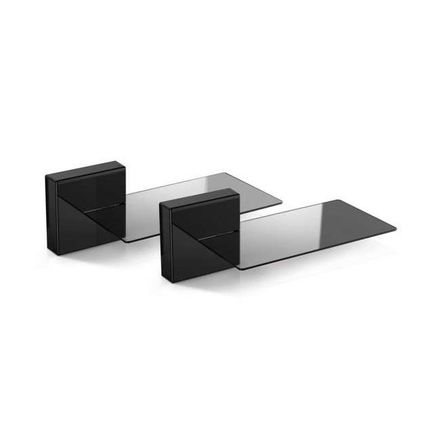 Kryt kabelů Meliconi 480527 BK Ghost CUBE - 2x police,2x kostky