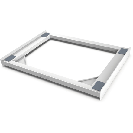 Mezikus mezi pračku a sušičku Meliconi 656116 Torre Slim univerzální, pro úzké pračky a sušičky, 10 let záruka, Made in Italy