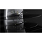 Držák na TV 32-63 Meliconi 488091 BK, Ghost Design 2500 Rotation, náklonný, 2 police, černý mat (5)