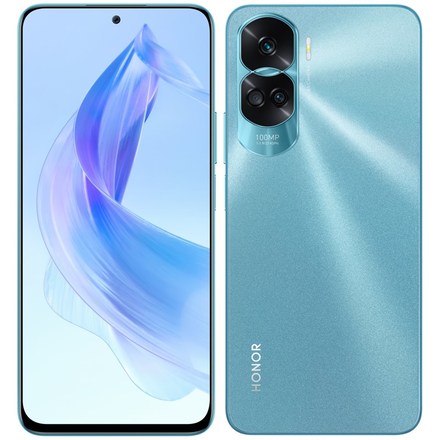 Mobilní telefon Honor 90 Lite 5G 8 GB / 256 GB - modrý