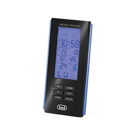 Meteostanice Trevi ME 3108/BK