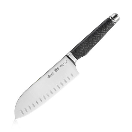 Kuchyňský nůž de Buyer 4281.17, na zeleninu, maso či ryby, FK2, délka čepele 17 cm, vyvažovací systém