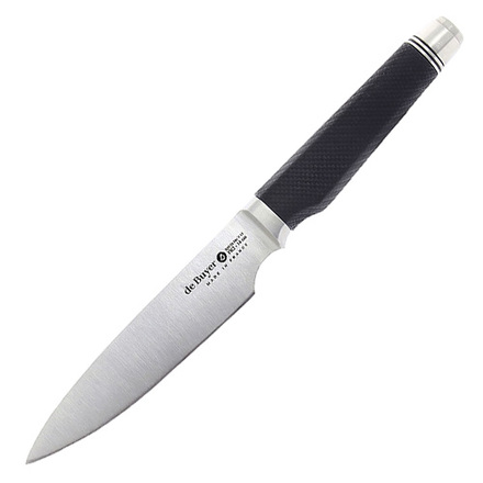 Univerzální nůž de Buyer 4285.14 FK2, univerzální, čepel 14 cm, německá ocel, vhodné pro profesionální použití