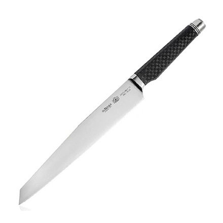 Nůž porcovací de Buyer 4285.26, porcovací, FK2, 26 cm, bezpečný a komfortní úchop, německá ocel