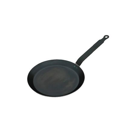 Pánev na palačinky de Buyer 5303.18, BLUE STEEL, palačinky, 18 cm
