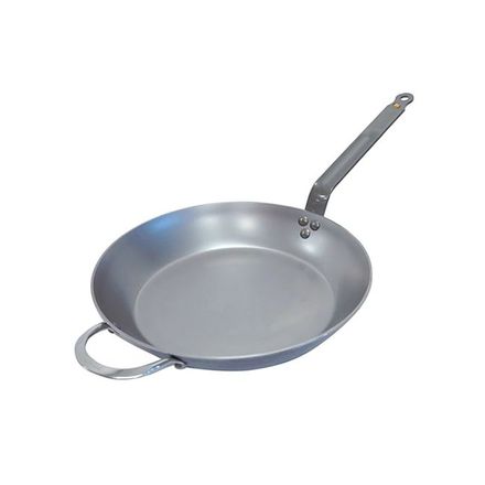 Ocelová pánev de Buyer 5610.32, Mineral B Element, ocel, průměr 32 cm