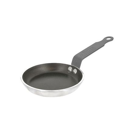Nepřilnavá pánev de Buyer 8140.12, Choc, mini, blinis, 12cm