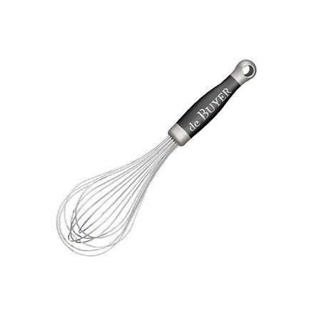 Šlehací metla de Buyer 2610.40, GÖMA , 41,5 cm, ergonomická, šlehání, míchání, emulgování