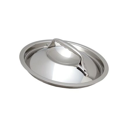 Poklice de Buyer 3709.16N AFFINITY, poklička, nerez, k řadě Affinity, Prima Matera, Inocuivre, průměr 16 cm