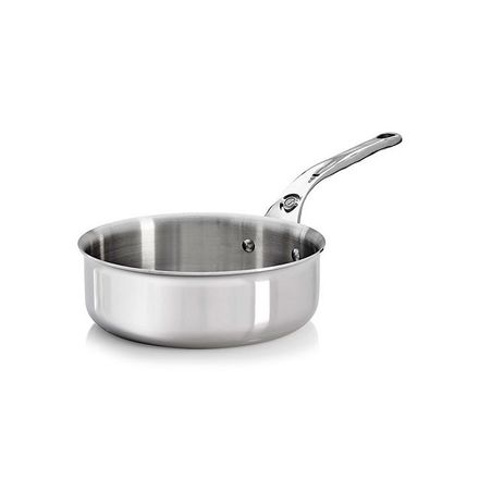 Nerezový rendlík de Buyer 3730.20 AFFINITY, nerezový rendlík, průměr 20 cm