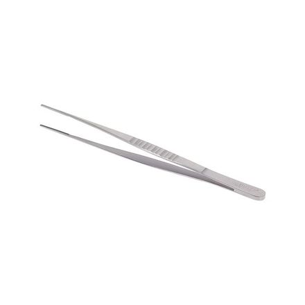 Zdobící pinzeta de Buyer 4238.15, nerez, 16 cm