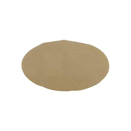 Podložka na pečení de Buyer 4344.02, kulatá podložka na pečení, nepřilnavý materiál, průměr 26 cm, opakovaně použitelná až 200 x
