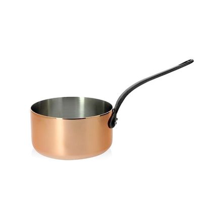 Nerezový rendlík de Buyer 6460.20, INOCUIVRE průměr 20 cm (dno 18,5 cm)