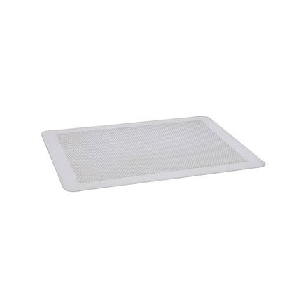 Forma na pečení de Buyer 7368.30, 30 x 20 cm, silný hliník, žádné hrany, perforovaný