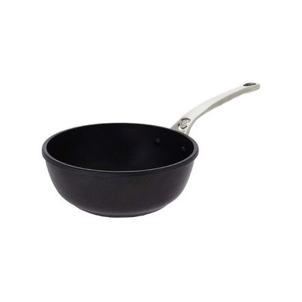 Nepřilnavá pánev de Buyer 8304.20, Choc Extreme, hluboká, dno 7 mm, průměr 20 cm