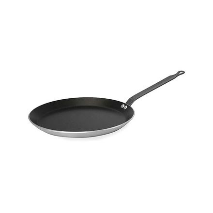 Nepřilnavá pánev de Buyer 8485.30, Choc Resto Induction, nepřilnavá, palačinky, 30 cm