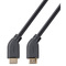 HDMI kabel Meliconi 497015, propojovací, 3840x2160 pixelů, kontakty z 24K zlata, 1,5 m (1)