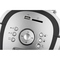 Radiopřijímač s MP3/USB/SD Hyundai TR 1088 SU3SB stříbrný/černý (5)