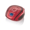 Radiopřijímač s MP3/USB/SD Hyundai TR 1088 SU3RB červený/černý (1)