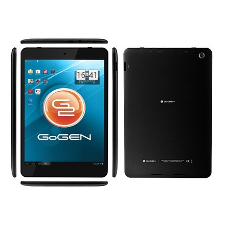 Dotykový tablet GoGEN TA 8400 DUAL B