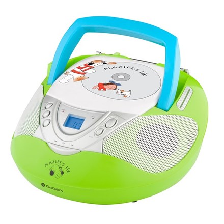 Radiopřijímač s CD/MP3/USB GoGEN Maxi Radio G