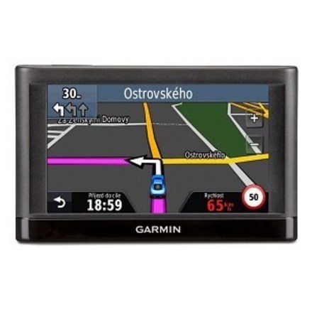 GPS navigace Garmin nüvi 42 Lifetime Czech