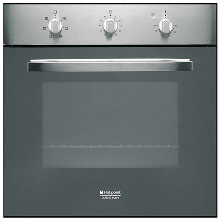 Samostatná vestavná trouba Hotpoint Ariston FHS 51 IX/HA (TK) S
