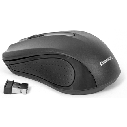Bezdrátová počítačová myš Omega OM 419 černá
