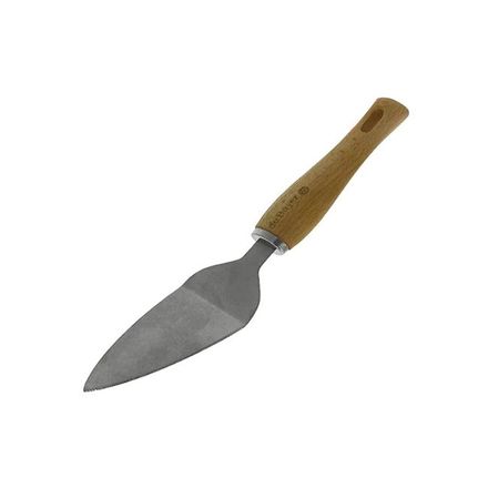 Lopatka na zákusky de Buyer 2701.08, na zákusky, dorty, koláče, B BOIS, nerez a bukové dřevo, robustní