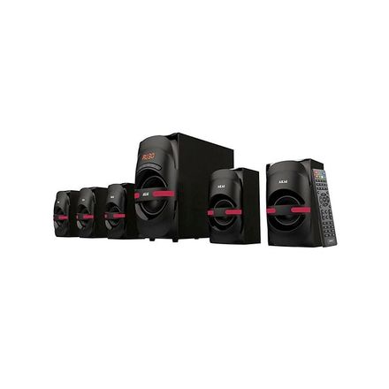 Reproduktory 5.1 AKAI HT014A-5086