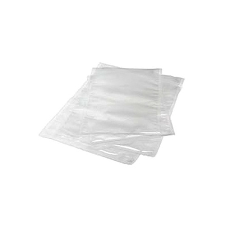 Náhradní sáčky do vakuovačky Severin ZU 3625, mix 50 různých kusů, nálepky na označení, bez obsahu BPA, vhodné pro vakuovačky FS 3601, FS 3609, FS 3611