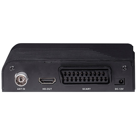 Set-top box Trevi HE 3365 T2 (2)
