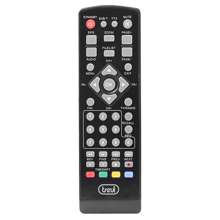 Set-top box Trevi HE 3365 T2 (3)