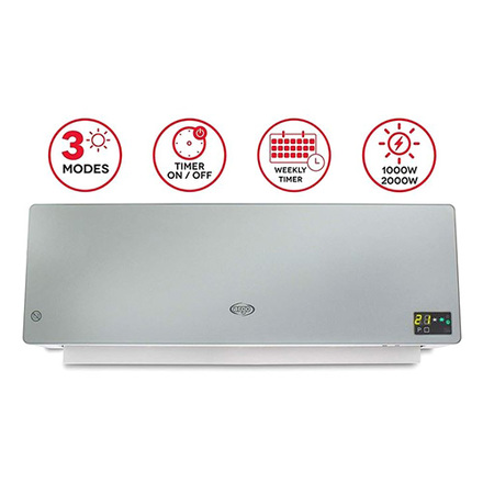 Topný panel ARGO 191070184 CHIC SILVER (1)