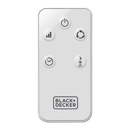 Sloupový ventilátor Black+Decker BXEFT49E (2)