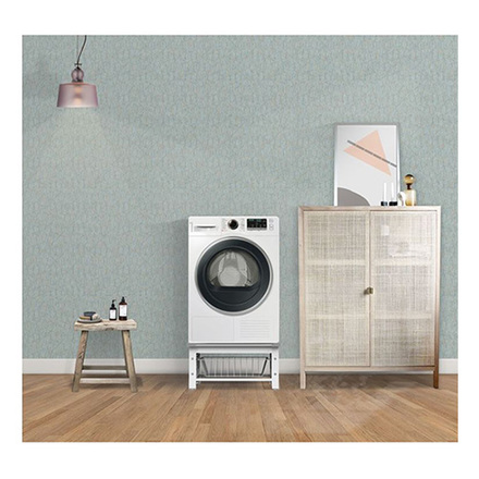 Univerzální podstavec Meliconi 656143, BASE SPACE BASKET, univerzální, pod pračku/sušičku, úložný košík, objem zásuvky 28 l, nosnost 250 kg (3)