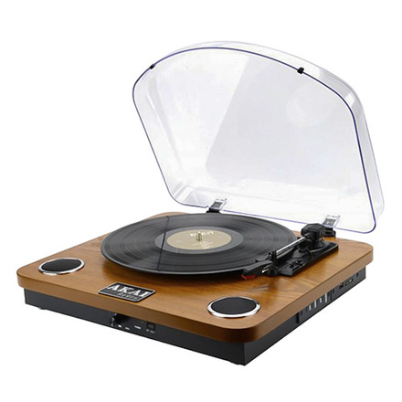 Gramofon AKAI ATT-11BT (1)