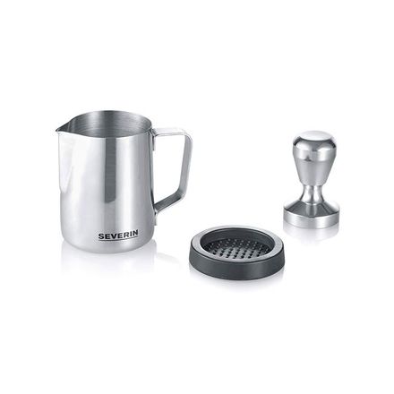 Barista set Severin ZB 5996, 450 ml, džbán s tamperem