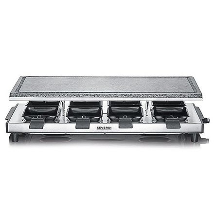 Raclette gril Severin RG 2374 (1)