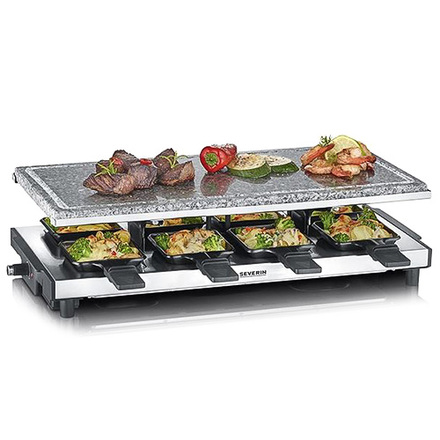 Raclette gril Severin RG 2374 (2)