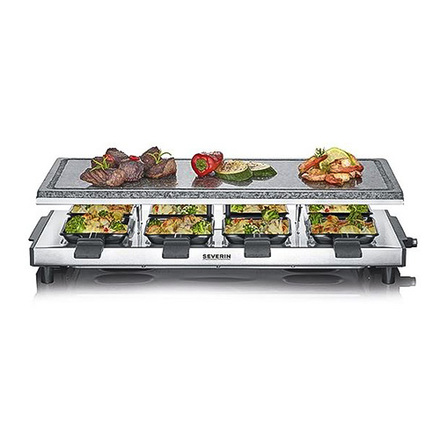 Raclette gril Severin RG 2374 (3)