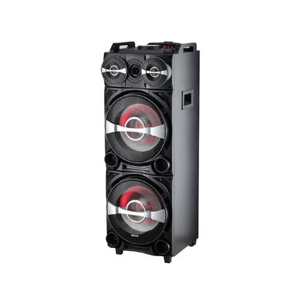 Přenosný reproduktor AKAI DJ-222