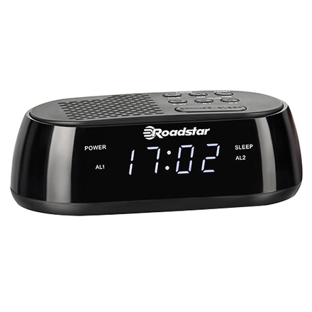 Rádiobudík Roadstar CLR-2477
