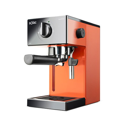 Pákové espresso Solac CE4503 Squissita Orange