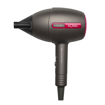 Vysoušeč vlasů Solac SH7087 Fast Ionic Dry