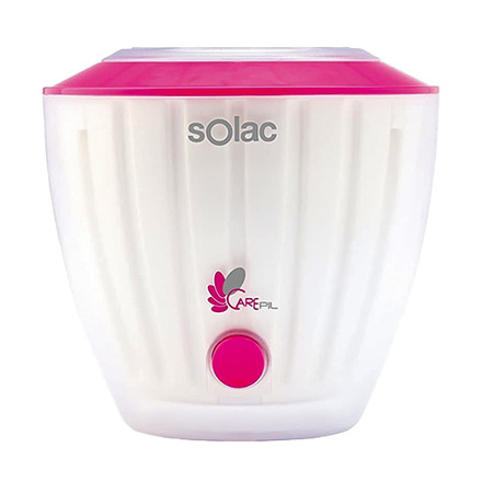 Ohřívač vosku Solac DC7501, Carepil
