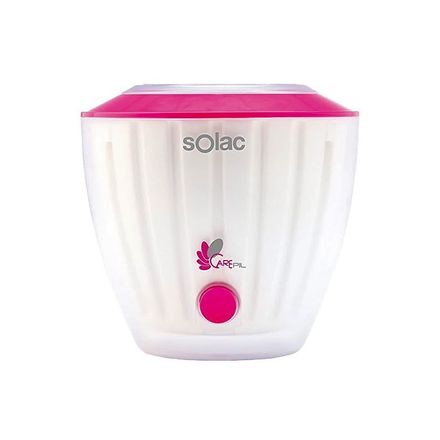 Ohřívač vosku Solac DC7501, Carepil
