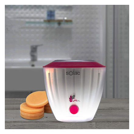 Ohřívač vosku Solac DC7501, Carepil (2)