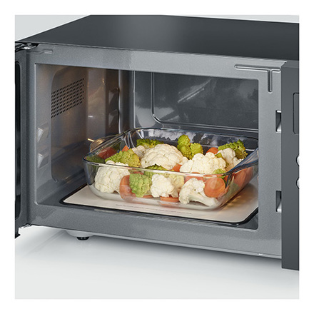 Mikrovlnná trouba s grilem Severin MW 7763 (2)